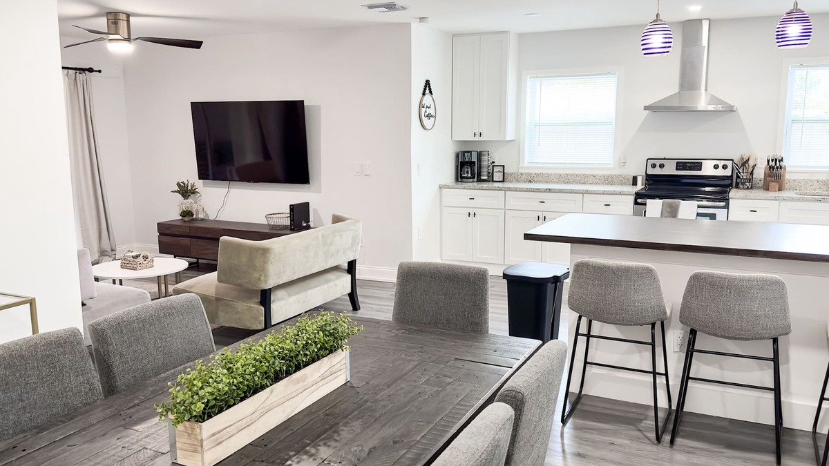 Fort Pierce North House | Casita del Sol - Minutes From Downtown and Beaches