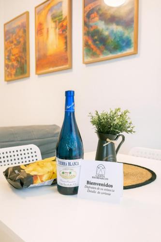 Arcos de la Frontera Apartment | Casita ENTREARCOS