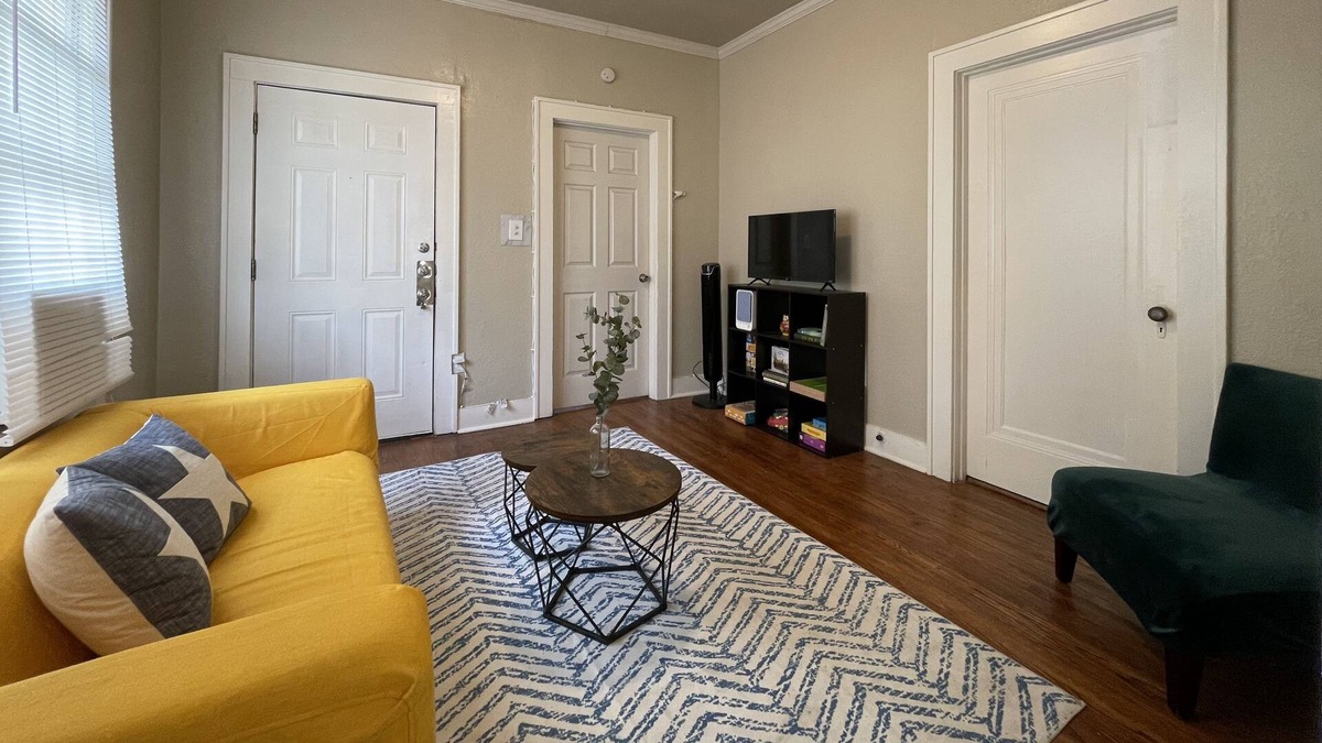 Alta Vista House | Casita Flores 1BR Perfect for 2 People