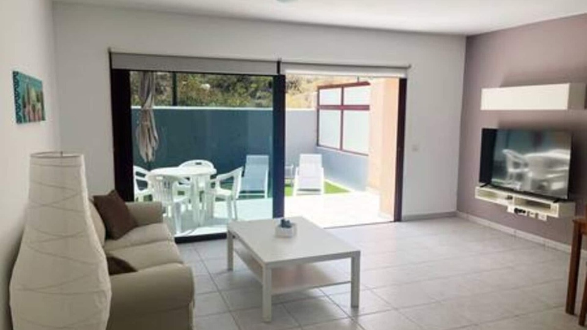 Tigaday House | Casita Frontera Wonderful Terrace