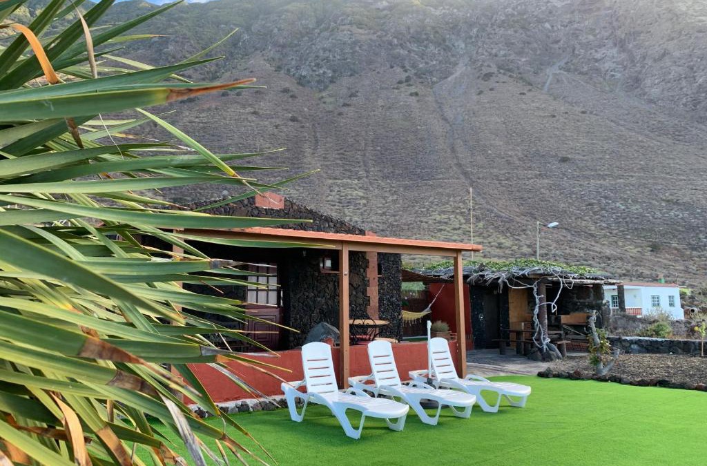 Frontera House | Casita La Enramada