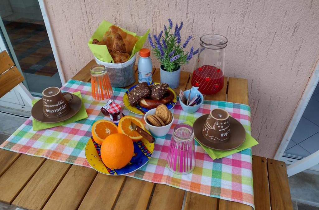 Pugliola Apartment | Casita LERICI