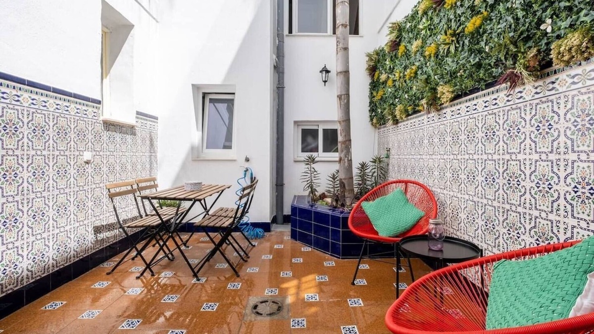 Capuchinos House | Casita Lucero