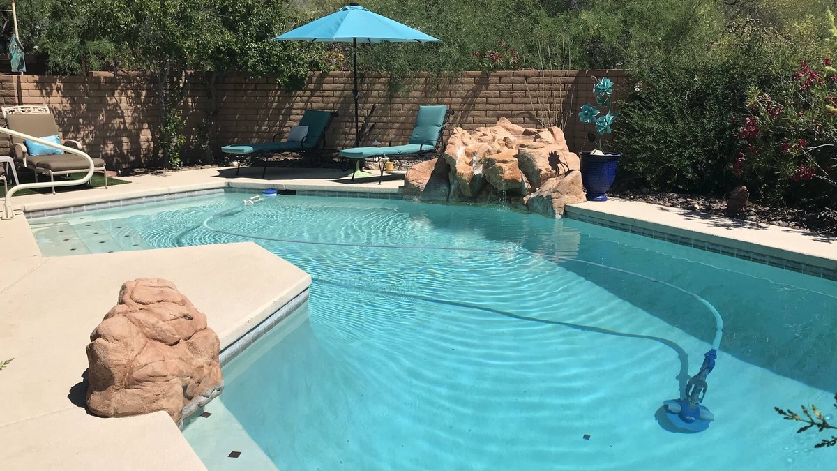 Tanque Verde Cottage | Casita Near Sabino Canyon and Mt. Lemmon