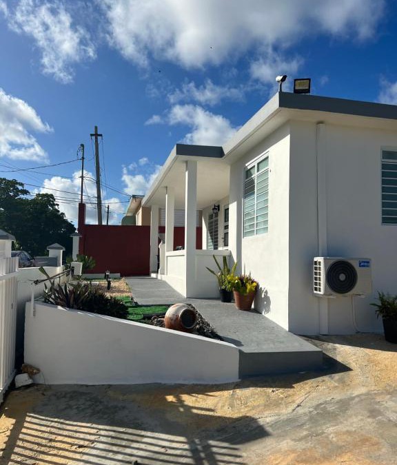 Guayabos House | Casita Nieves