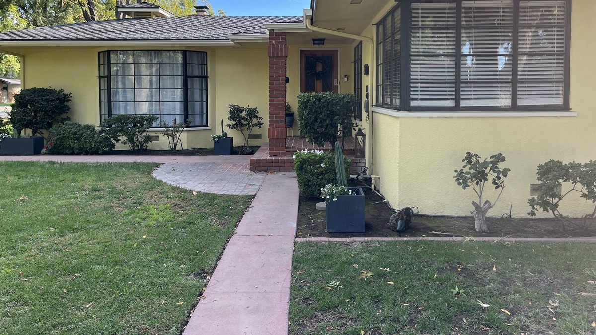 Raisin Cottage | Casita Palo Verde - 4bed/2bath Fresno Gem!