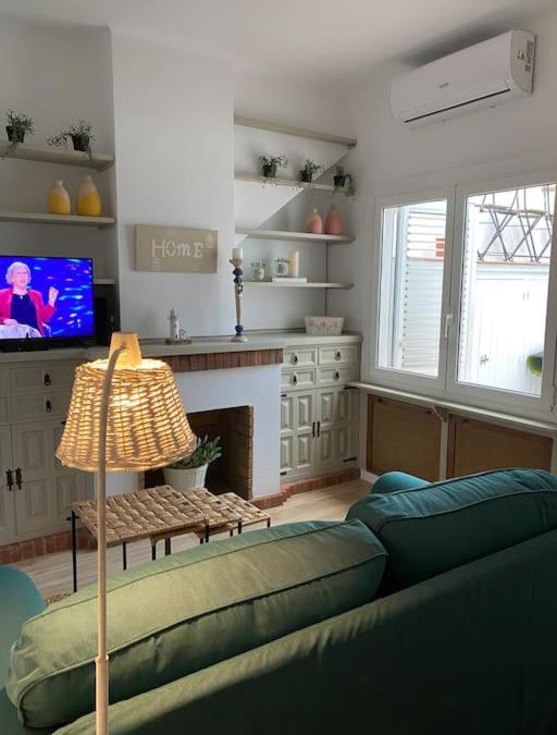 Vilassar de Mar House | Casita pueblo al lado Del Mar-Vilasardemarlux4