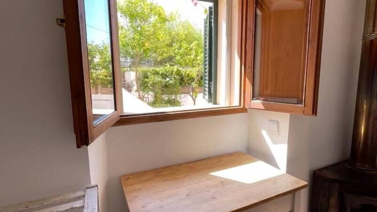 Genova House | Casita Rosa