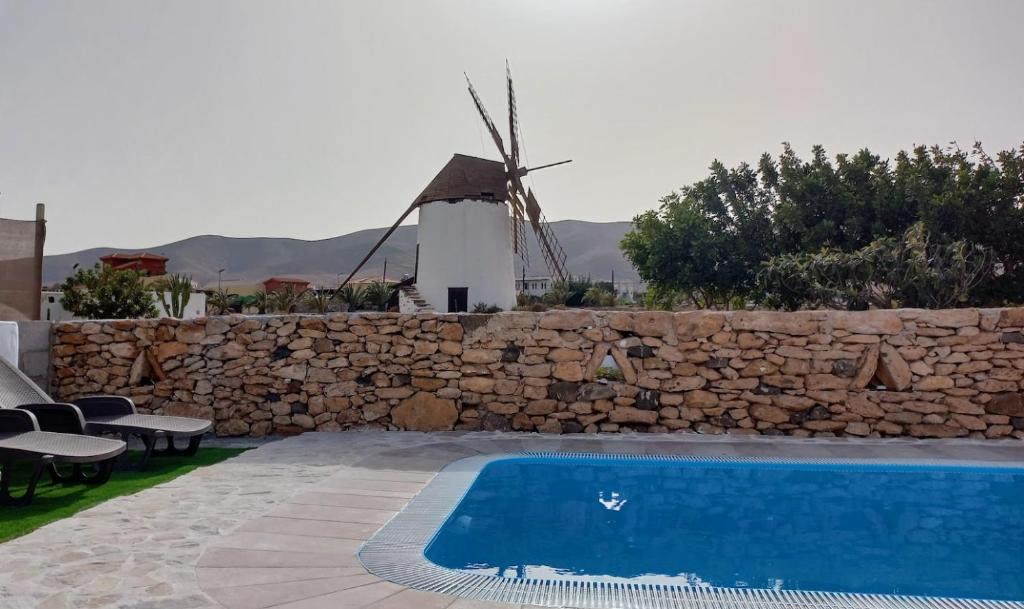 Antigua House | Casita rural Molino de La Corte