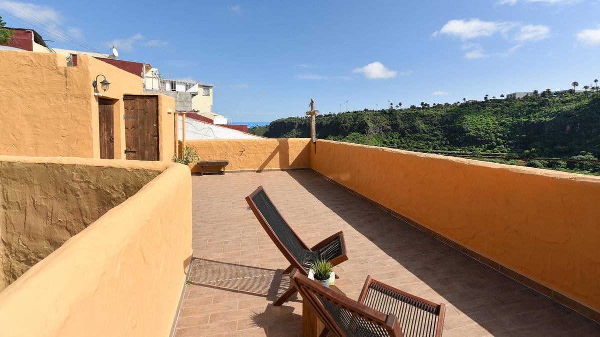 Tafira Cottage | Casita Santa Fe Katsina