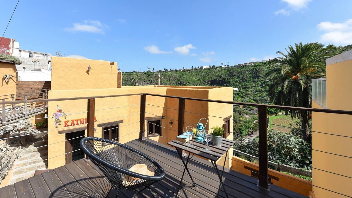 Tafira Cottage | Casita Santa Fe Kokopelli