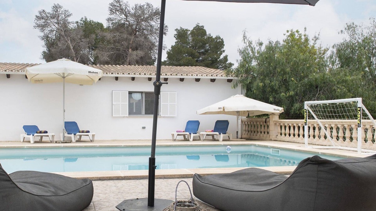 Cala Murada House | Casita Sardenya mit Pool und BBQ für Max. 4 Personen in Ruhiger Lage