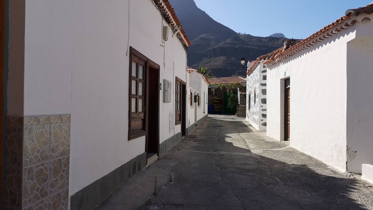 San Bartolome de Tirajana Apartment | Casita SARO 4A, Fataga (Gran Canaria)