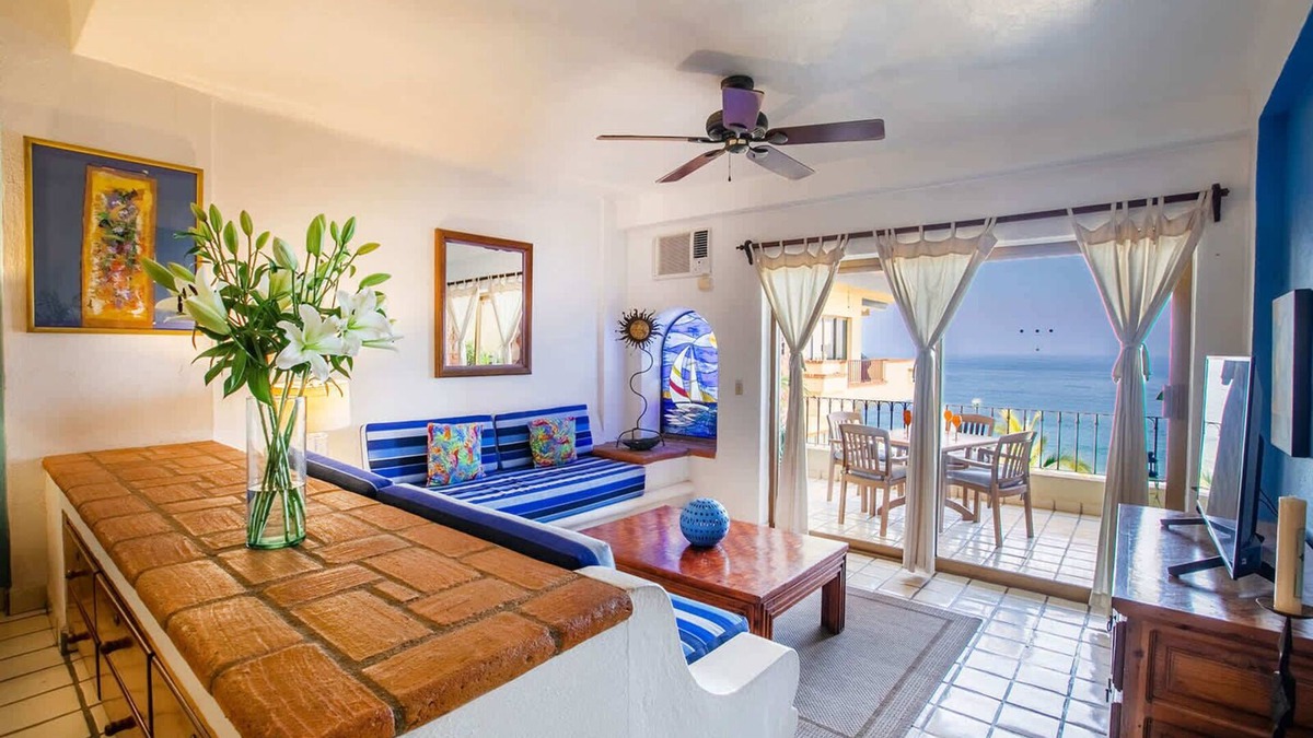 Puerto Vallarta Apartment | Casita Sobremesa Summ
