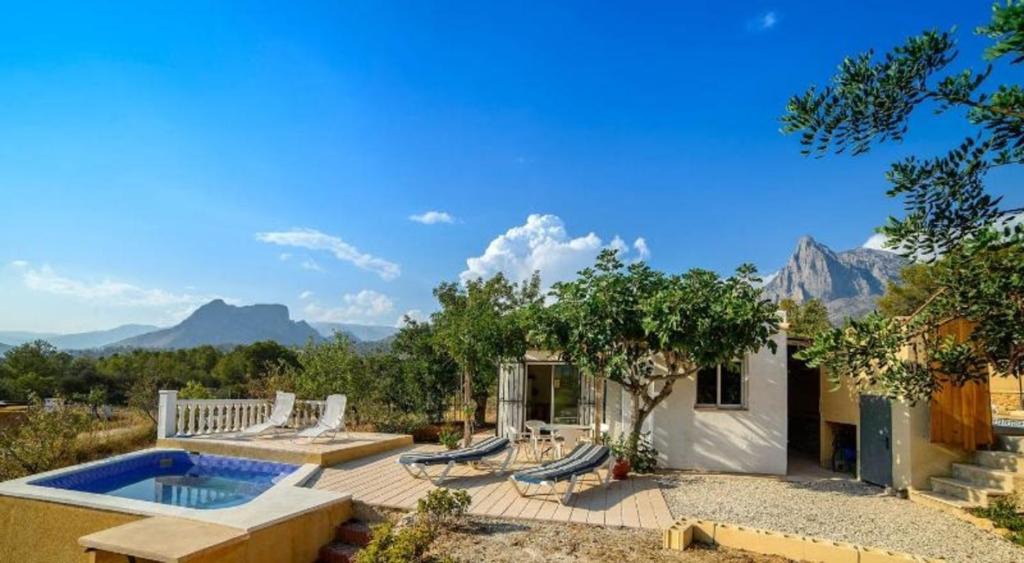 Finestrat House | Casita Sol Finestrat