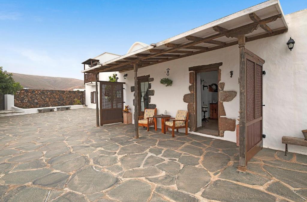 Los Valles House | Casita Tahona