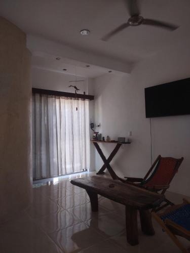 El Cuyo Apartment | Casita viento