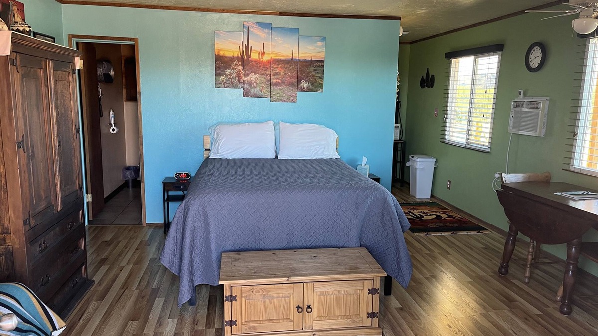 Congress Apartment | Casita with Mountain View