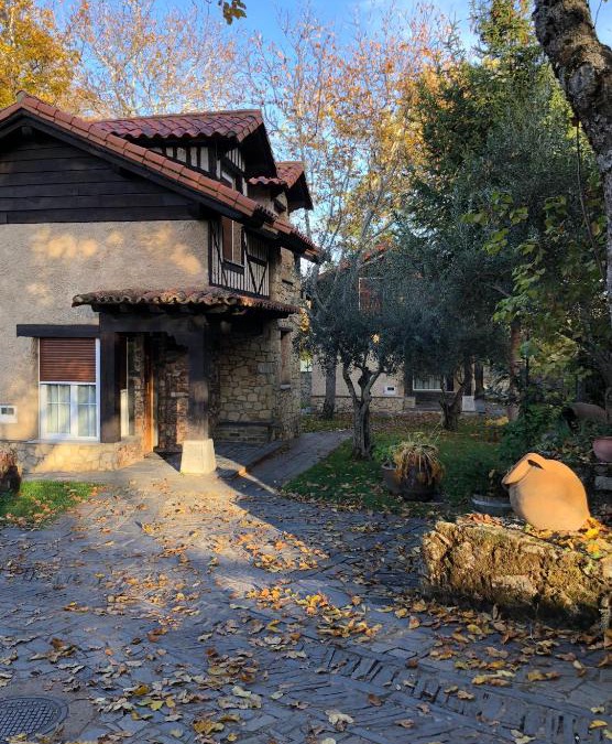 La Alberca House | Casitas Del Huerto