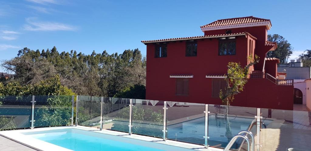 Moya Cabin | Casitas Gutiérrez