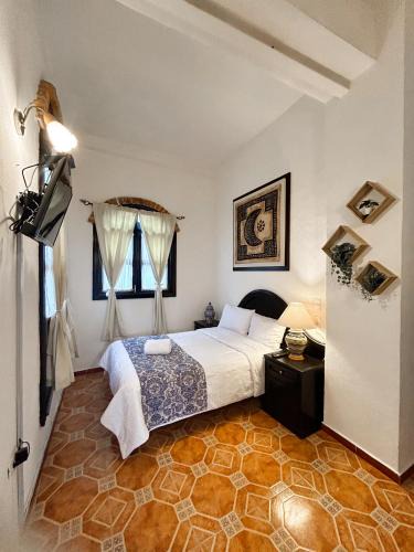 Historic Centre of Puebla Apartment | Casona Albarelo
