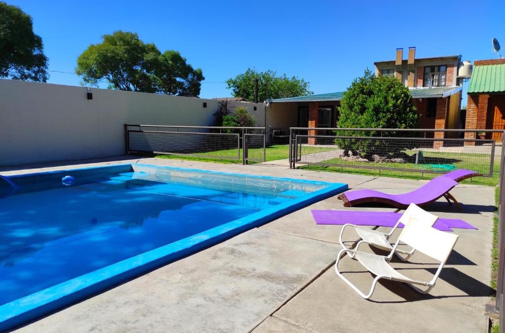 Cuadro Nacional House | Casona Alma en Calma San Rafael