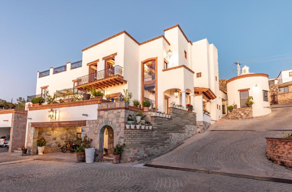 Guanajuato House | Casona Boutique