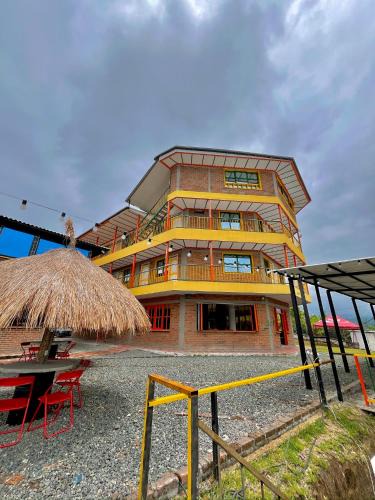 La Estrella Hotel | CASONA HOTEL LA DIVISA