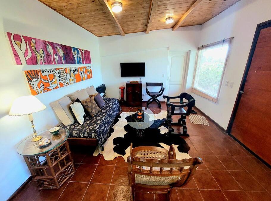 Guaymallen Villa | Casona Los Papiros tranquilidad en la naturaleza