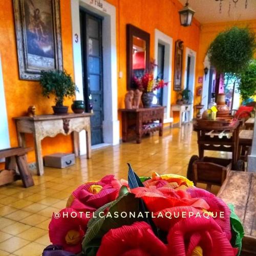 Guadalajara Hotel | Casona Tlaquepaque Temazcal & Spa