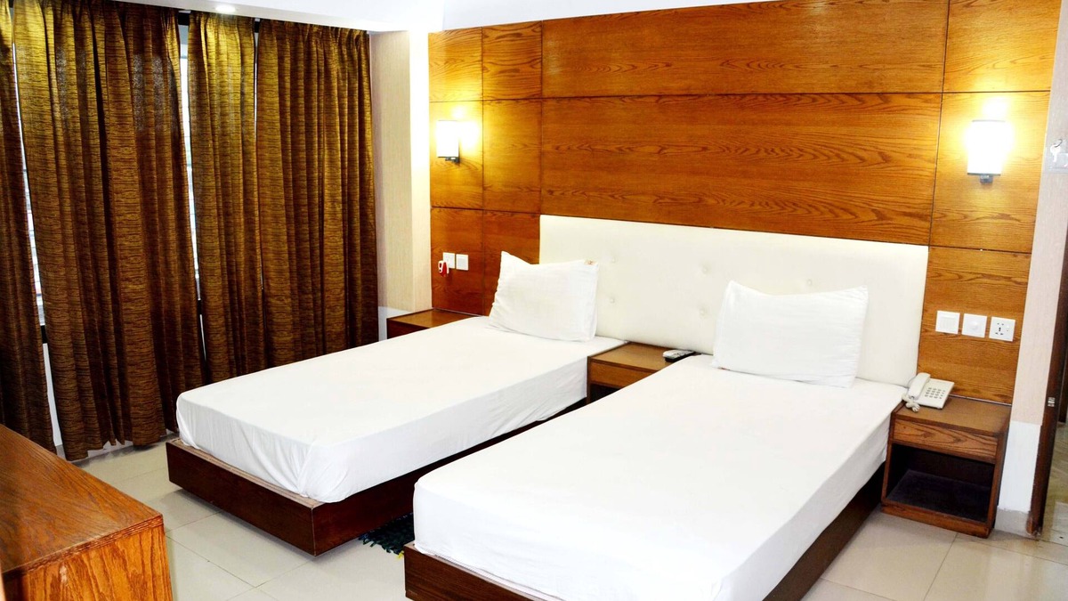 Rangpur Hotel | Caspia The Home