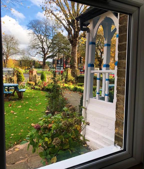 Ealing House | Caspian Hotel