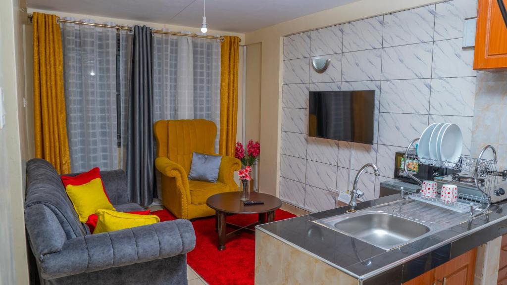 Kisumu House | Cassabella Apartment, Opposite Metropark Hotel