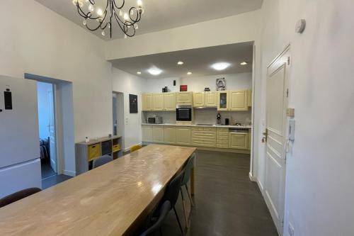 Le Port Apartment | Cassard apartment 5 bedroom