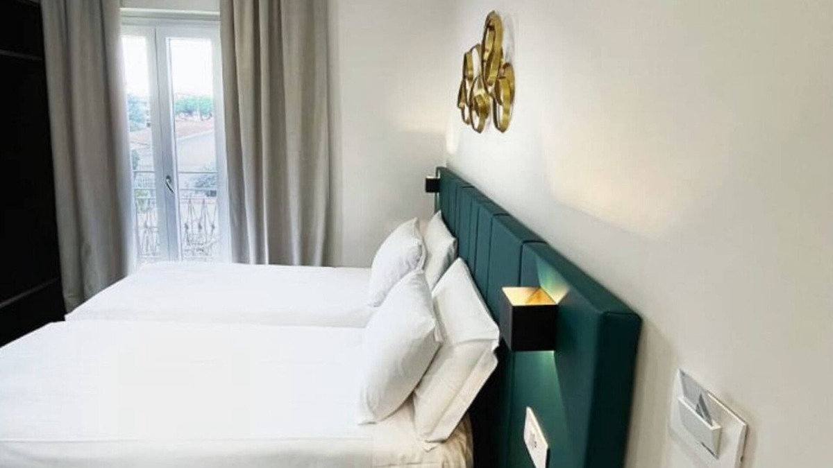 Zona LI La Storta Hotel | Cassia Collection