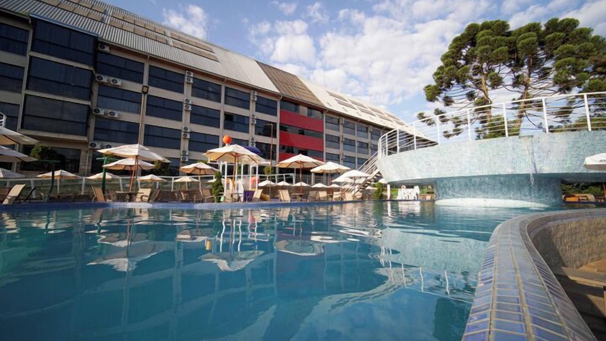 Jardim Philadelphia Hotel | Cassino All Inclusive Resort Poços de Caldas By Nacional Inn