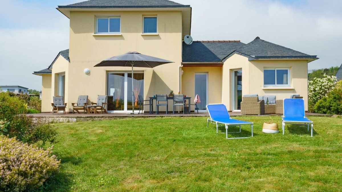 Telgruc-sur-Mer House | Cassiopée by Interhome