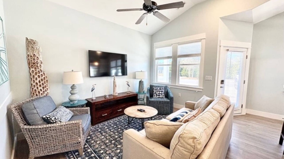 Corolla Light Condo | Cast A Wave 2 Bed Single Level