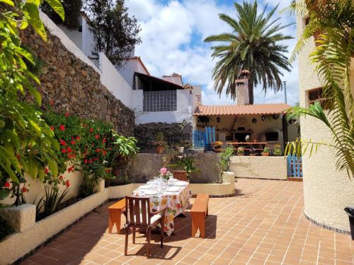 Santa Brigida House | Castaño Bajo - Santa Brigida