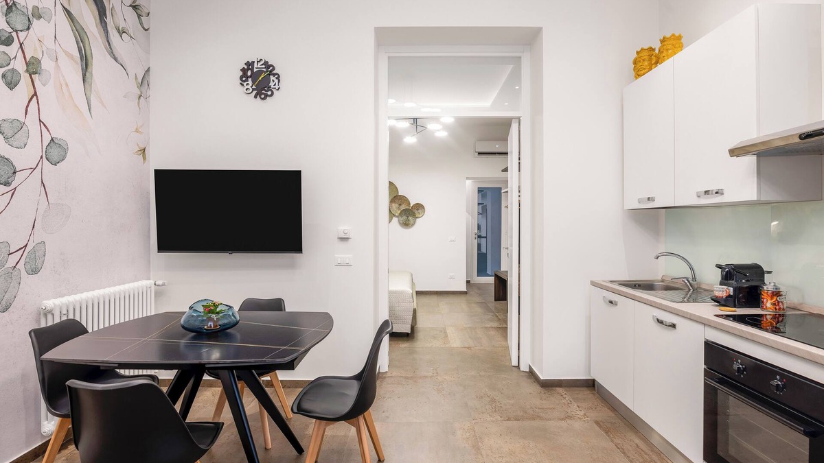 Palermo Apartment | Casta Diva Fervore Apartments