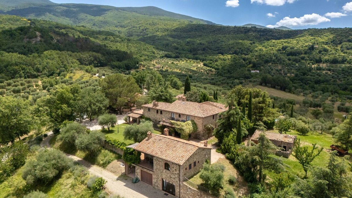 Seggiano Apartment | Castagnatello Country House - Castagno apartment