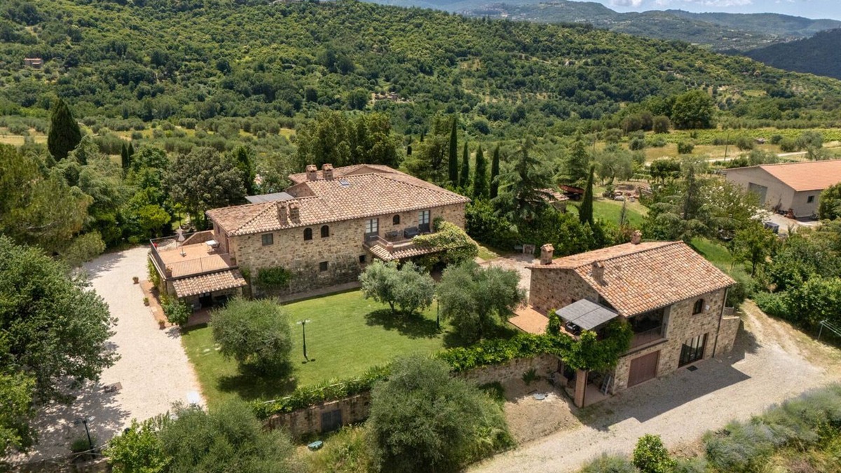 Seggiano Apartment | Castagnatello Country House - Ulivo apartment