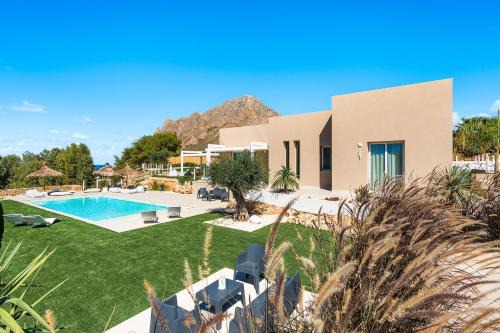 Custonaci Villa | Castalia