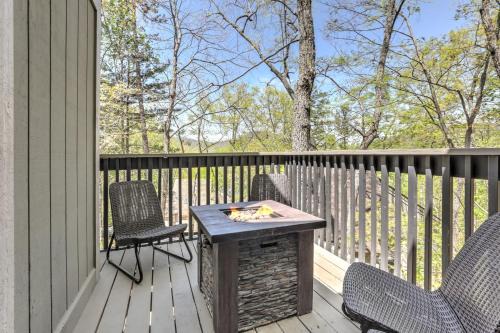 Big Canoe House | Castaway Cottage - Enjoy peace and quiet in Big Canoe