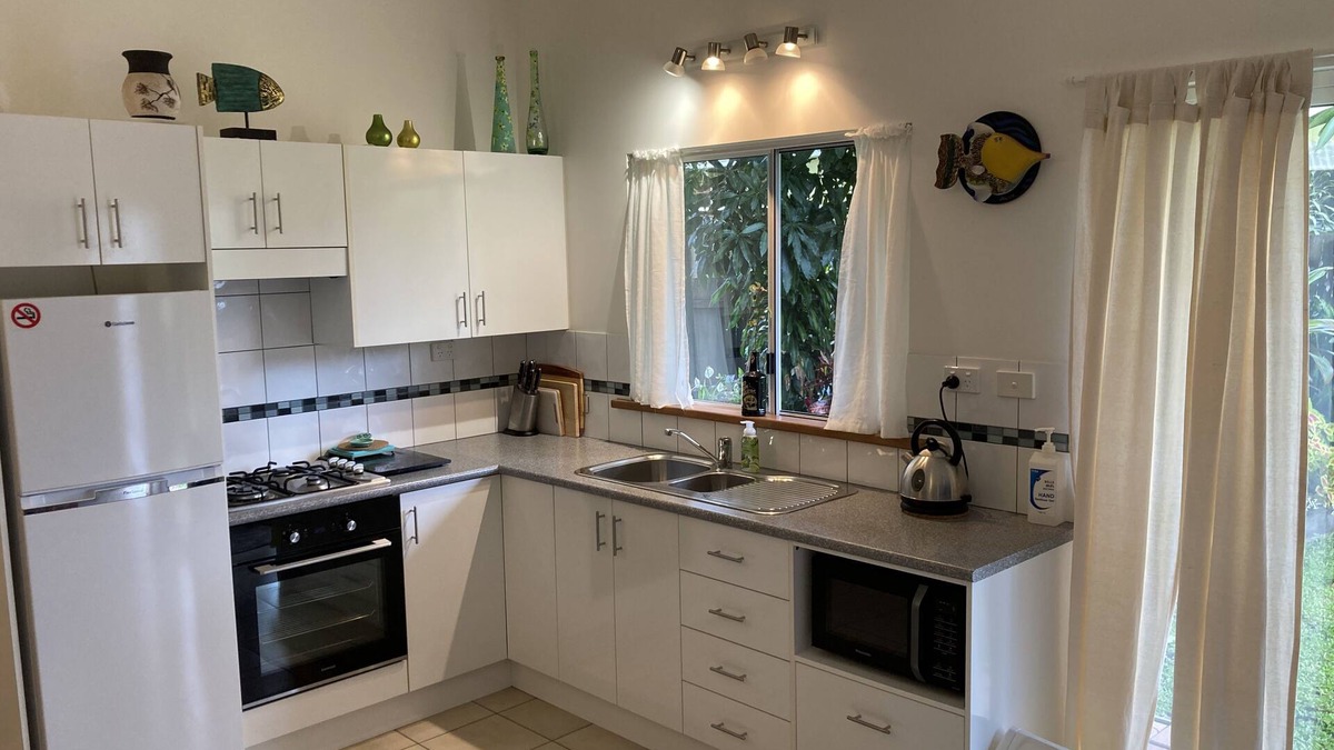 Iluka Apartment | Castaways, time to relax