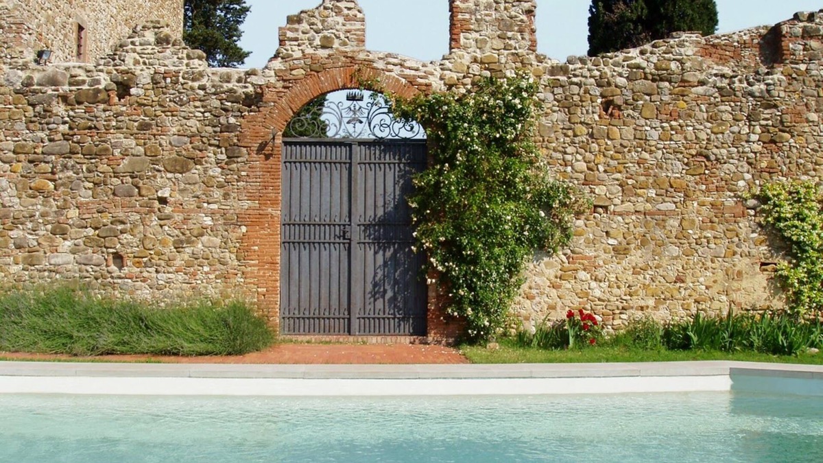 San Casciano in Val di Pesa Villa | Castello Loggiato In San Casciano Val di Pesa - Tuscany