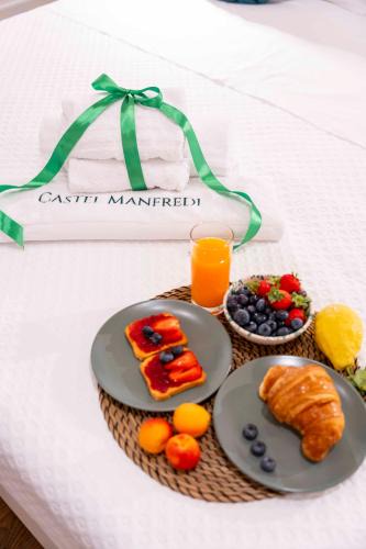 Manfredonia Apartment | Castel Manfredi Apartments