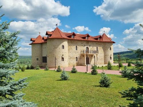 Moldova House | Castel Unghern
