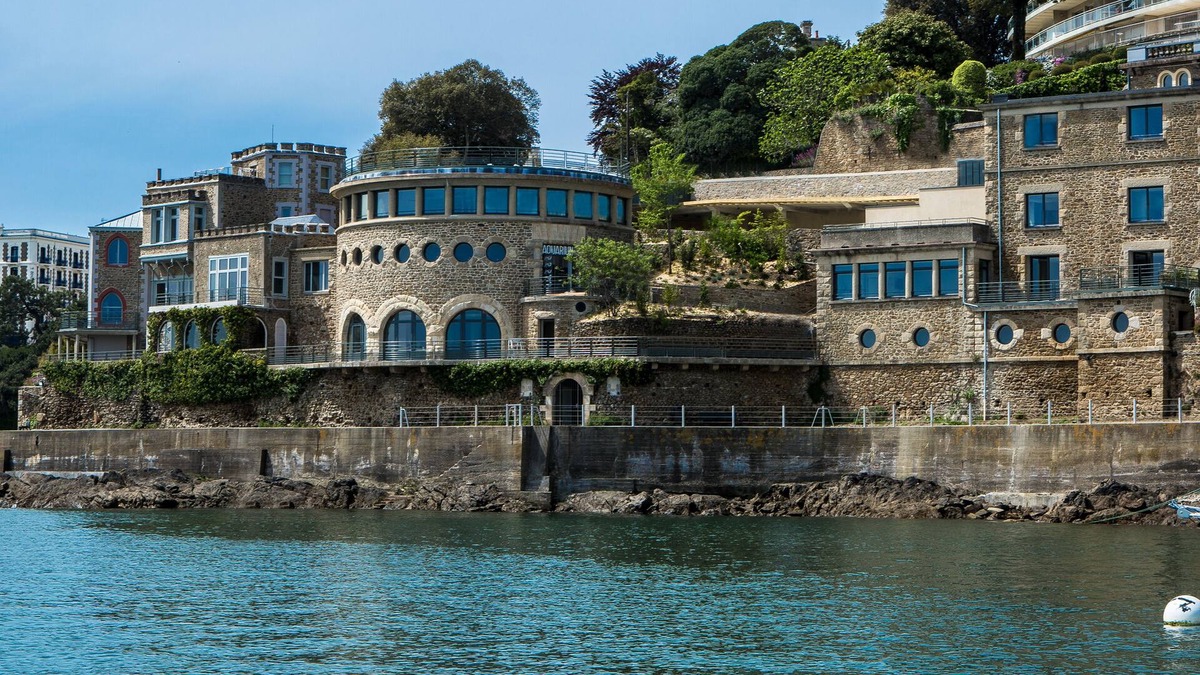 Dinard Hotel | Castelbrac Hôtel & Spa