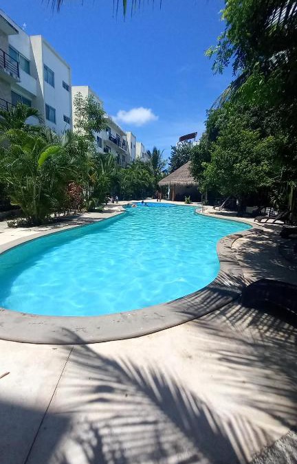 Puerto Juarez Apartment | Castell plaeasures